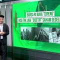Bursa RI Buka 'Topeng', IHSG Tak Lagi "Disetir" Saham Segelintir