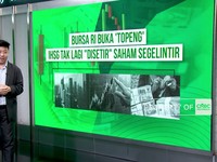 Bursa RI Buka 'Topeng', IHSG Tak Lagi "Disetir" Saham Segelintir