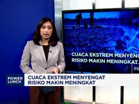 Cuaca Ekstrem Menyengat, Risiko Makin Meningkat
