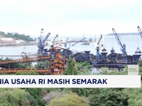 Dunia Usaha RI Masih Semarak