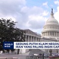 Gedung Putih Klaim Iran yang Paling Ingin Capai Kesepakatan