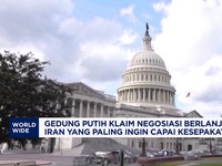 Gedung Putih Klaim Iran yang Paling Ingin Capai Kesepakatan