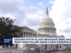 Gedung Putih Klaim Iran yang Paling Ingin Capai Kesepakatan
