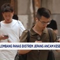 Gelombang Panas Ekstrem Jepang Ancam Keselamatan Warga