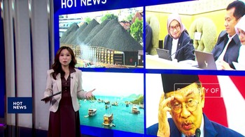 Harga Batu Bara Terbang - Anwar Ibrahim Ungkap Korban eFishery
