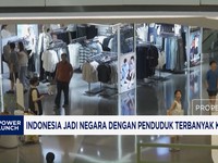 Indonesia Jadi Negara Dengan Penduduk Terbanyak Ke 4 di Dunia