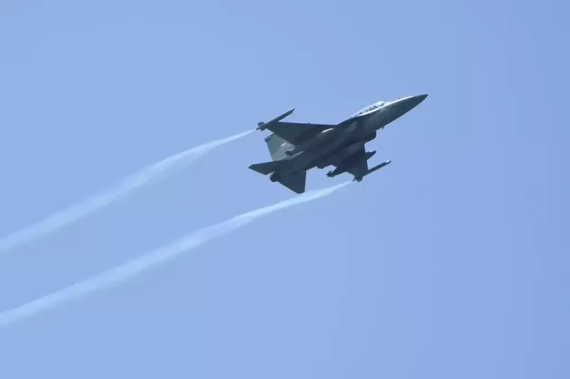 Jet Tempur T-50i Golden Eagel. (Dok. TNI AU)