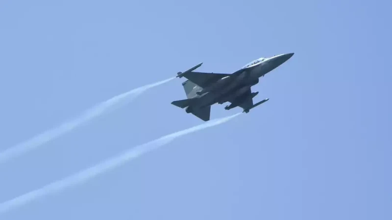 Jet Tempur T-50i Golden Eagel. (Dok. TNI AU)