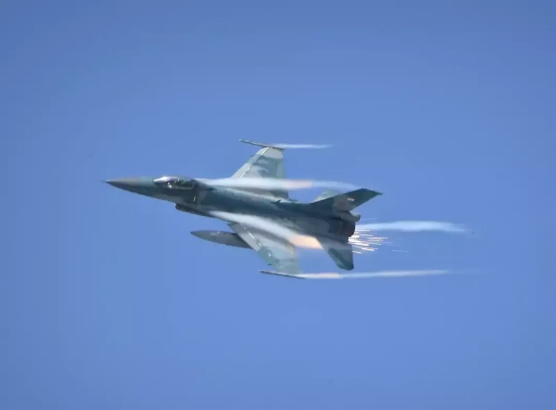 Jet Tempur T-50i Golden Eagel. (Dok. TNI AU)