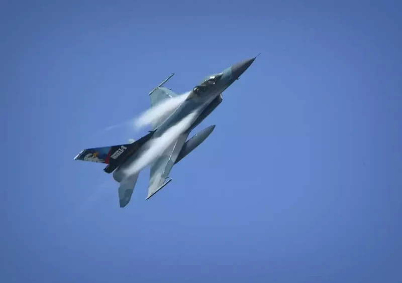 Jet Tempur T-50i Golden Eagel. (Dok. TNI AU)