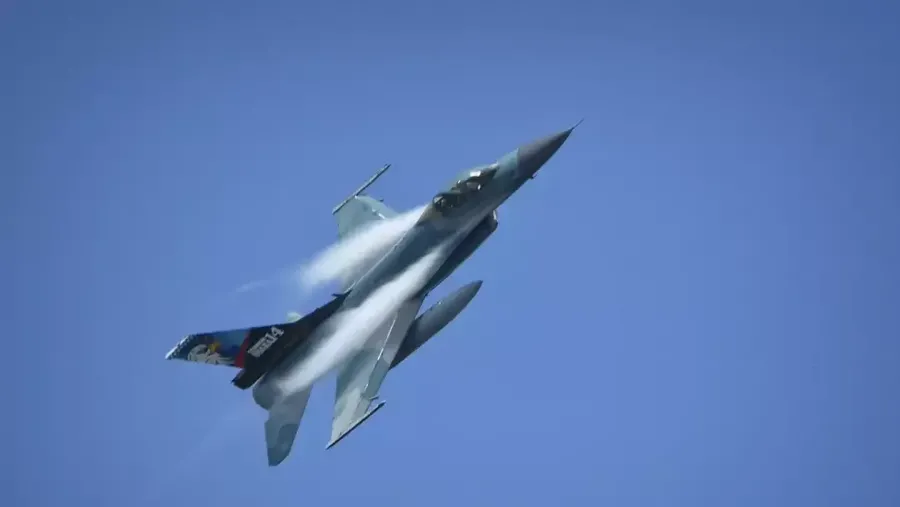 Jet Tempur T-50i Golden Eagel. (Dok. TNI AU)