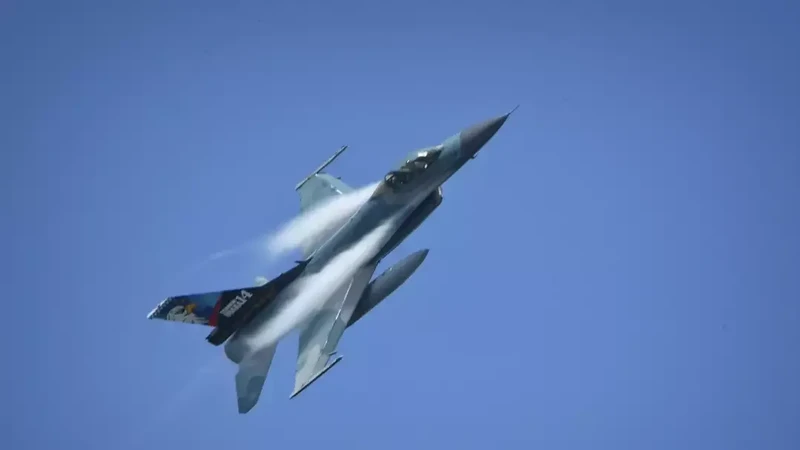 Jet Tempur T-50i Golden Eagel. (Dok. TNI AU)