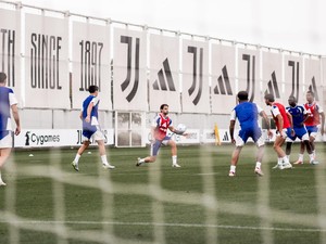 Juventus Tak Targetkan Scudetto di Musim 2026/2027