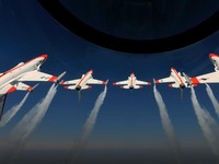 KAI T-50 Golden Eagle. (Dok. koreaaero.com)