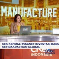 KEK Kendal Tambah 1.000 Hektare, Bidik Gelombang Investasi Baru