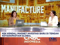KEK Kendal Tambah 1.000 Hektare, Bidik Gelombang Investasi Baru