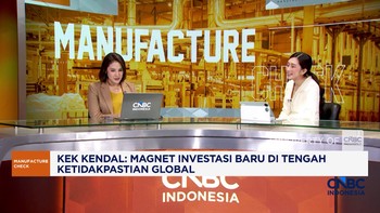 KEK Kendal Tambah 1.000 Hektare, Bidik Gelombang Investasi Baru