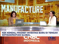 KEK Kendal Tambah 1.000 Hektare, Bidik Gelombang Investasi Baru