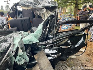 Warga Ungkap Detik-detik Tabrakan Beruntun Tewaskan 4 Warga di Sibolangit
