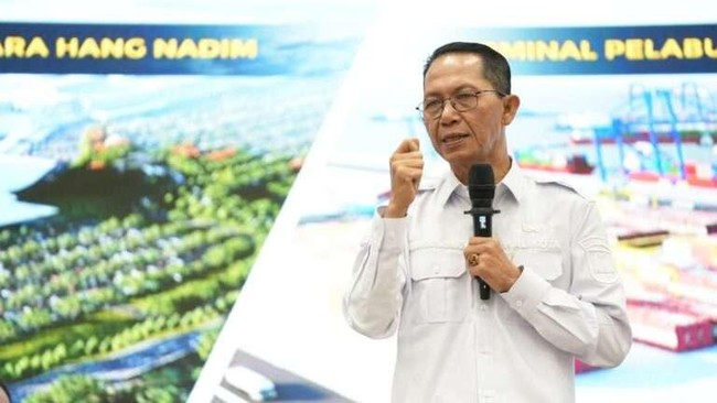 Tak Lagi 8 Pulau, Wilayah Kerja Batam Resmi Meluas Jadi 22 Pulau