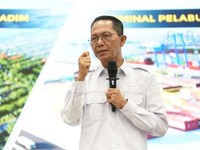 Kepala Badan Pengusaha (BP) Batam Amsakar Achmad. (Dok. BP Batam)