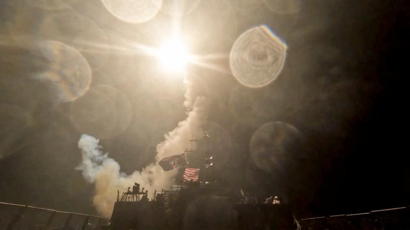 Ketegangan di Timur Tengah mencapai babak baru setelah pasukan Amerika Serikat dilaporkan melancarkan gelombang serangan udara keenam secara berturut-turut di wilayah selatan Iran, Kamis 16 Juli 2026 malam waktu setempat. (via REUTERS/U.S. Central Co