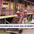 Mendikdasmen Buka Suara Soal SD Negeri Sepi Peminat