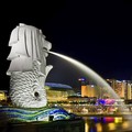 Merlion Park Singapura. (Dok. visitsingapore.com)