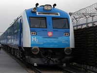 Penampakan Kereta Hidrogen Pertama India, Emisinya Cuma Uap Air