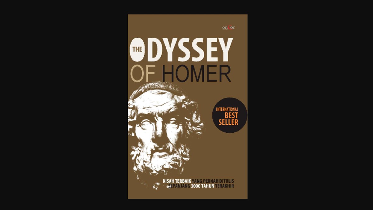 Tak Cuma Odyssey! Ini Epos dan Kisah Heroik yang Mengubah Sejarah Dunia