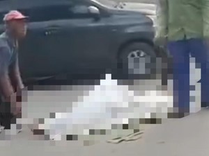 Gagal Nyalip, Penumpang Motor di Bandar Lampung Tewas Terlindas Truk
