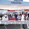 Pertamina Dorong Pemberdayaan Usaha Ultra Mikro Lewat UMiMAX 2026