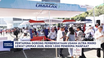 Pertamina Dorong Pemberdayaan Usaha Ultra Mikro Lewat UMiMAX 2026