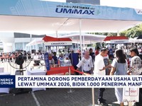 Pertamina Dorong Pemberdayaan Usaha Ultra Mikro Lewat UMiMAX 2026