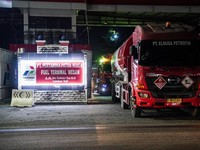 Pertamina memastikan distribusi BBM di Sumatra Utara semakin membaik.. (Dok: Pertamina)
