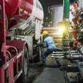Pertamina memastikan distribusi BBM di Sumatra Utara semakin membaik.. (Dok: Pertamina)