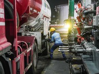 Pertamina memastikan distribusi BBM di Sumatra Utara semakin membaik.. (Dok: Pertamina)