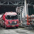 Pertamina memastikan distribusi BBM di Sumatra Utara semakin membaik.. (Dok: Pertamina)