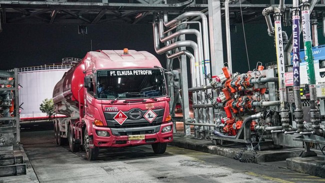 Pertamina Perkuat Monitoring, Pastikan Pasokan BBM Aceh-Riau Terjaga