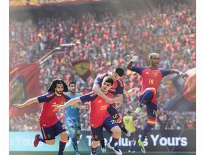 Statistik 2010 EA Sports Bikin Fans Percaya Spanyol Akan Juara Piala Dunia