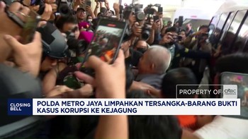 Polda Metro Limpahkan Tersangka-Barang Bukti Kasus Korupsi ke Kejagung