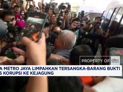 Polda Metro Limpahkan Tersangka-Barang Bukti Kasus Korupsi ke Kejagung