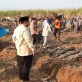 Presiden Prabowo Subianto pimpin Panen Raya Serentak di Seluruh Indonesia Bersama TNI, 17 Juli 2026. (YouTube/Sekretariat Presiden)