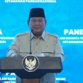 Presiden Prabowo Subianto pimpin Panen Raya Serentak di Seluruh Indonesia Bersama TNI, 17 Juli 2026. (YouTube/Sekretariat Presiden)
