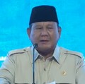 Presiden Prabowo Subianto pimpin Panen Raya Serentak di Seluruh Indonesia Bersama TNI, 17 Juli 2026. (YouTube/Sekretariat Presiden)