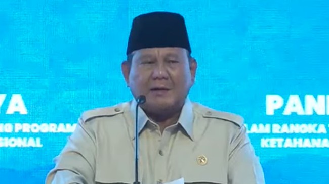 Tok! Prabowo Putuskan RI Bangun 30 Pabrik Bioetanol Demi Bensin E20