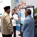 Presiden Prabowo Subianto pimpin Panen Raya Serentak di Seluruh Indonesia Bersama TNI, 17 Juli 2026. (YouTube/Sekretariat Presiden)