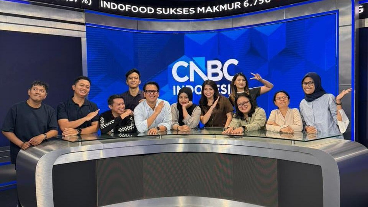 Program Magang Nasional, CNBC Indonesia Buka Lowongan Berbagai Posisi