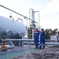 PT Pertamina EP berhasil memonetisasi gas bumi dari Lapangan Sengeti, Jambi. (Dok. Pertamina EP)