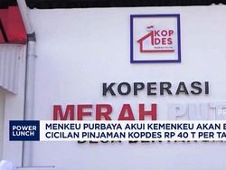 Purbaya Akui Kemenkeu Akan Bayar Cicilan Pinjaman Kopdes Rp40 T/Tahun